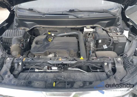 2023 GMC Terrain Awd At4 from USA, damaged, VIN 3GKALYEG5PL234619